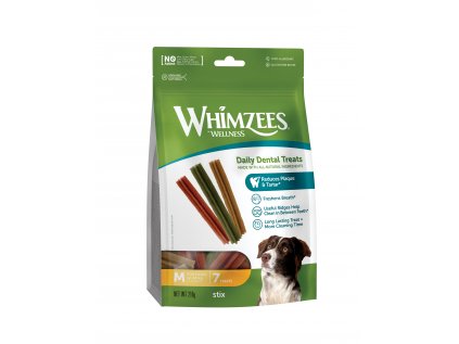 WHIMZ Dental Stix M 7 kusov 30 g