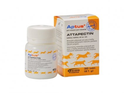 Aptus Attapectin 30tbl (trávení)