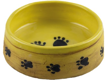 Miska keramická pre psy stredná