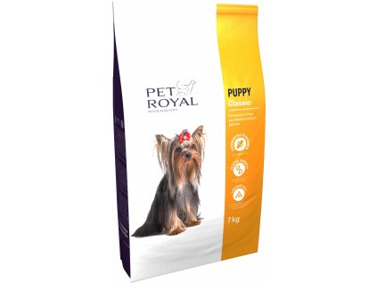 Pet Royal Puppy Classic 7kg