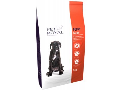 Pet Royal Puppy Large 7 kg