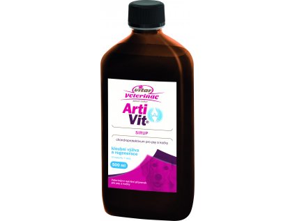 VITAR Veterinae ArtiVit sirup 500 ml