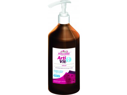 VITAR Veterinae ArtiVit sirup 1000 ml