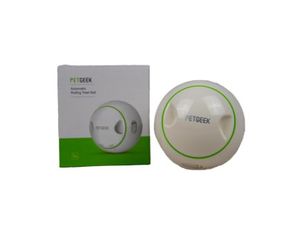 Huhubamboo Automatický TreatBall