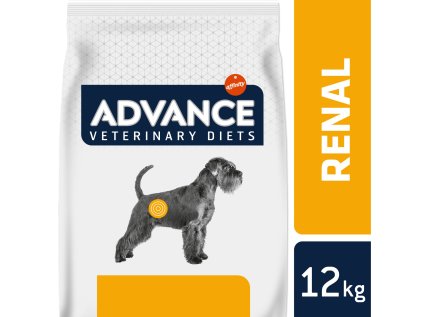 ADVANCE-VETERINARY DIETS Dog Renal Failure 12 kg