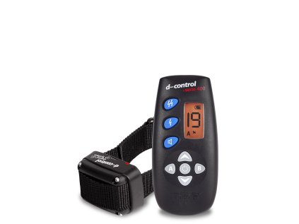 Elektronický výcvikový obojok d-control 400