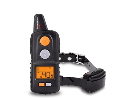 Elektrický výcvikový obojok d-control professional 1000 mini