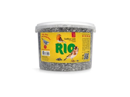 RIO slnečnicové semienka 2 kg