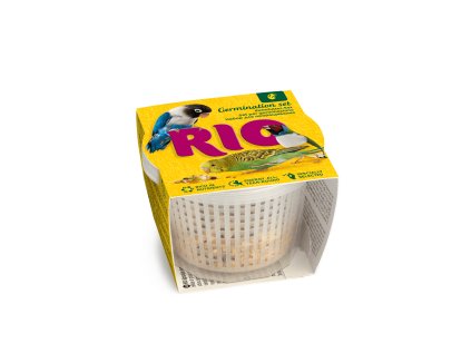 RIO sada semienok pre naklíčenie pre vtáky 25 g