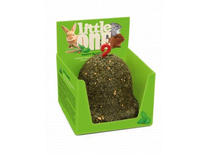 Little One trávne zvonček 150g