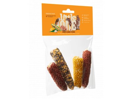 Little One kukuričné klasy 130 g