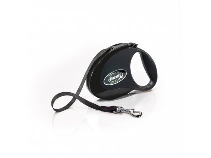 Flexi Style M páska 5m/25 kg čierne