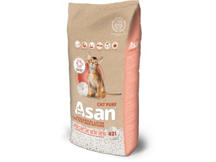 Asan Cat Pure 42 l