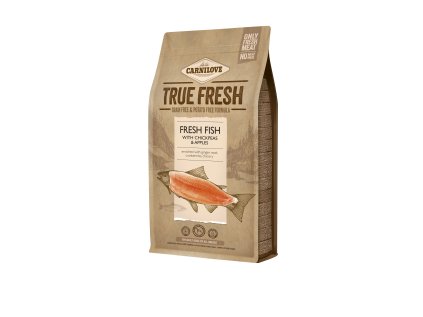 Carnilove True Fresh FISH for Adult Dogs 1,4 kg