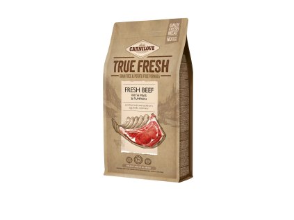 Carnilove True Fresh BEEF for Adult dogs 1,4 kg