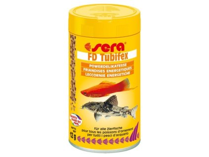 Sera nitenky FD Tubiflex 100ml NATURE