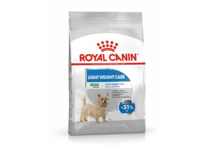 Royal Canin Mini Light Weight Care 1 kg