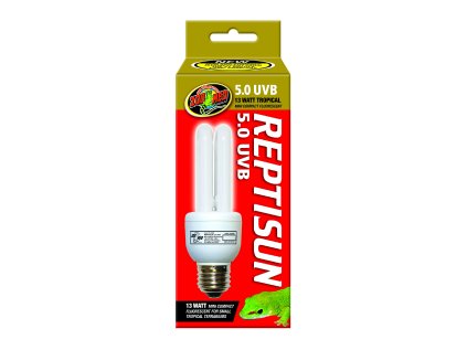 Zoomed osvetlenie ReptiSun 5.0 Mini Compact 13W