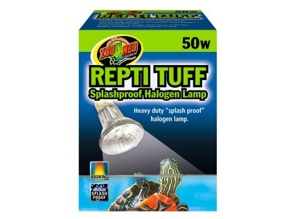 Zoomed halogénové svetlo Turtle Tuff 50W