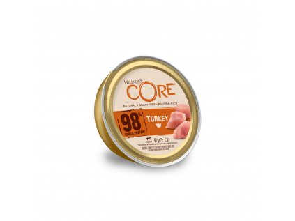 Wellness Core 98 % morčacia receptúra 85 g
