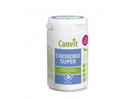 Canvit Chondro Super pre psov 500 g