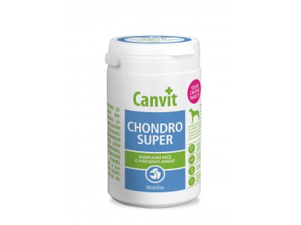 Canvit Chondro Super pre psov 230 g