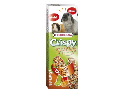 Versele-Laga Sticks Fruits tyčinky pre králiky a morčatá 2ks