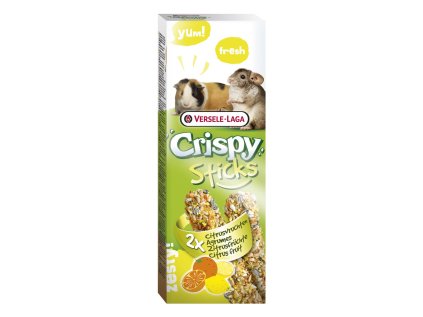 Versele-Laga Sticks Citrus tyčinky pre morčatá a činčily 2ks