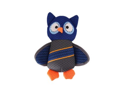 Huhubamboo Plyšová hračka sova 20,32cm