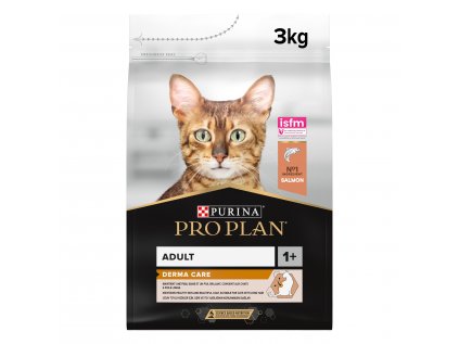 Pro Plan Cat Derma Care Adult losos 3kg