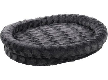 Flamingo pelech pre psov Dorian sivý 78 x 62 x 14 cm