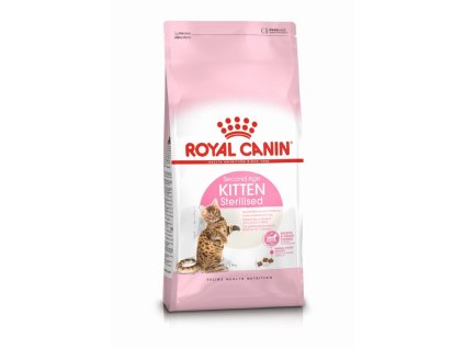 Royal Canin Sterilised Kitten 2kg