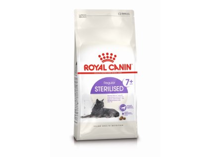 Royal Canin Sterilised 7+ 400g
