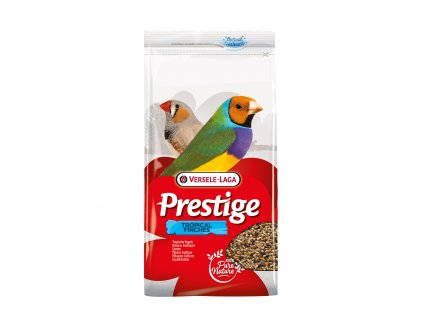 Prestige Tropical Finches Tropické vtáctvo 1kg