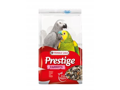 Prestige Parrots Veľké papagáje 1 kg