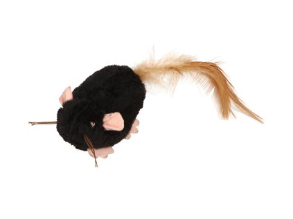 Huhubamboo myš chlpatá  bal. 40 ks