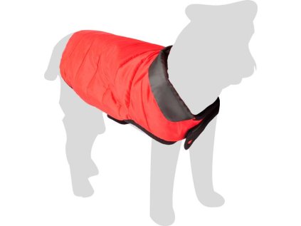 Oblečok Flamingo EDEN RED 65cm