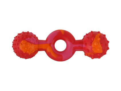 Huhubamboo Rubber snehuliak 15,24c m