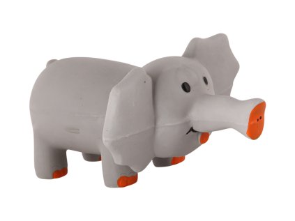 Huhubamboo Latex slon 15 cm