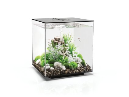 Akvárium BIORB CUBE MCR čierne 60l