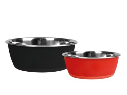 Karlie popisovateľná miska červená 950 ml