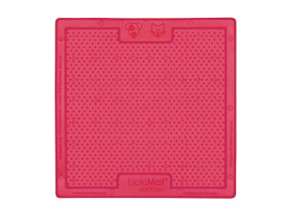 LickiMat Lízacia podložka Soother Pink