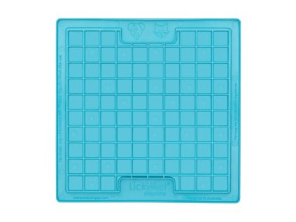 LickiMat Lízacia podložka Playdate Turquoise