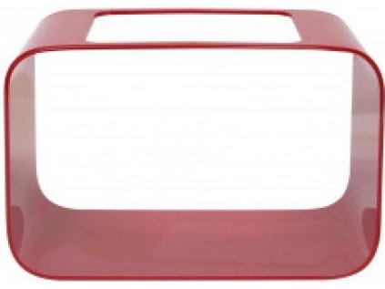 Zoomed bettárium Nano Condo Retro červené 3,81l