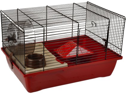 FLAMINGO klietka pre škrečkov ENZO 1 41,5x28,5x25,5cm