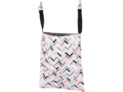 FLAMINGO doplnok pre fretky HANGING BAG CLAVIO 25x30cm