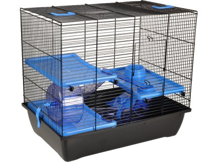 FLAMINGO klietka pre škrečkov JARO 3 50x33x45,5cm