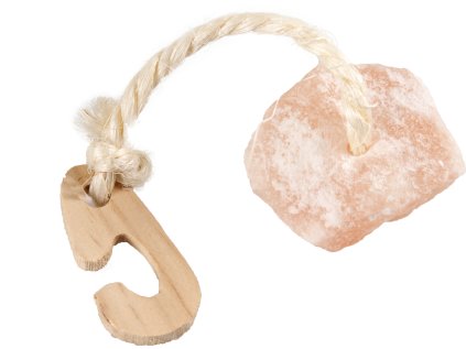 FLAMINGO solný kameň lízací SALT LICK HIMALAYAN 60g
