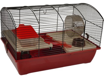 FLAMINGO klietka pre škrečkov VICO 2 50x33x33cm