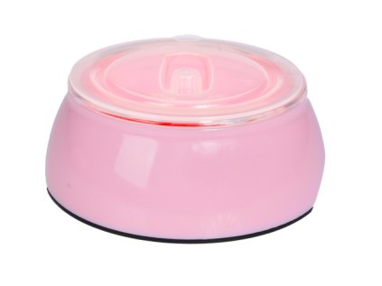 Miska plast GIMDOG  BOWL 2IN1 PK L ružová L